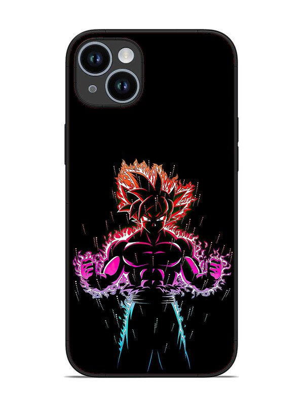 iPhone 14 Plus goku-ultra-instinct-dragon-ball