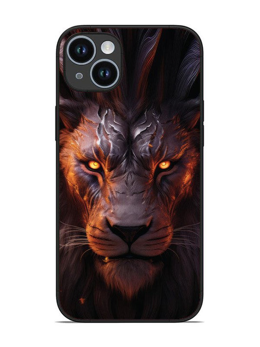 iPhone 14 Plus Lion-animal