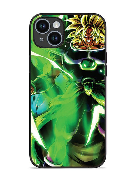 iPhone 14 Plus super-saiyan-broly-dragon-ballZ