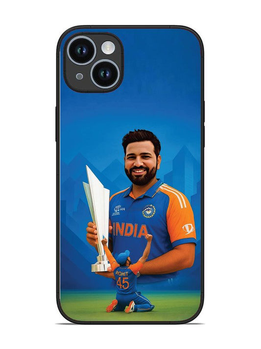 iPhone 14 Plus Rohit Sharma Cricketer