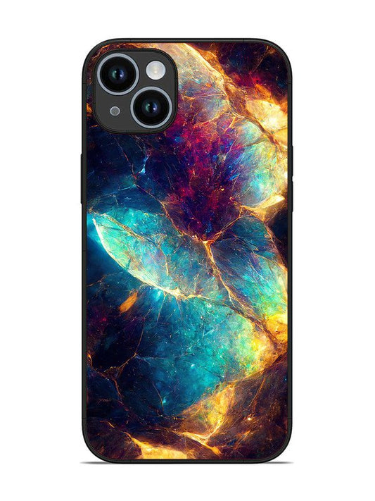 iPhone 14 Plus Vibrant, Kaleidoscope, Chromatic Fusion