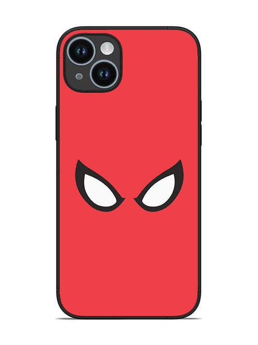 iPhone 14 Plus Spiderman Eyes