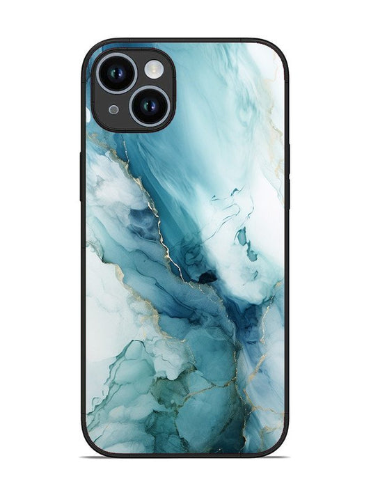 iPhone 14 Plus Oceanic Marble