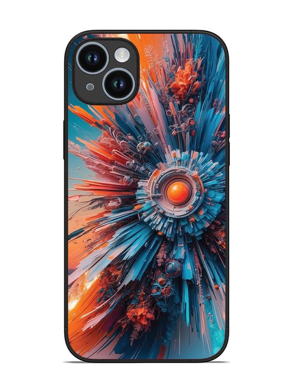 iPhone 14 Plus Colorful Solstice