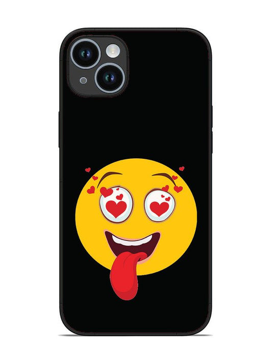iPhone 14 Plus Lovely Smiley