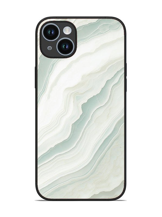 iPhone 14 Plus Marble Elegance