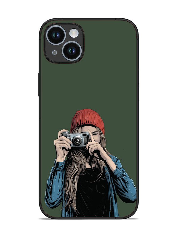 iPhone 14 Plus Camera Girl
