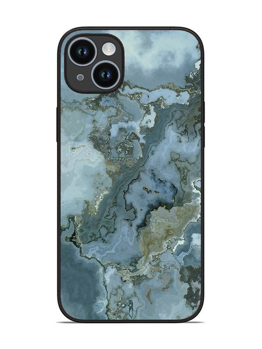iPhone 14 Plus Celestial Blue Marble