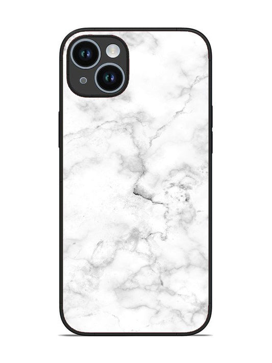 iPhone 14 Plus White Marble