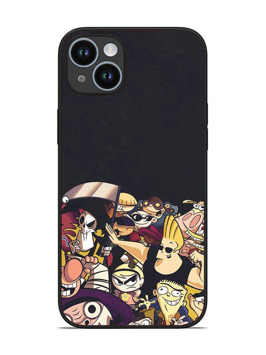 iPhone 14 Plus Cartoon Network's toons