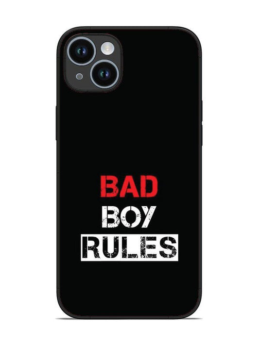 iPhone 14 Plus Bad Boy Rules