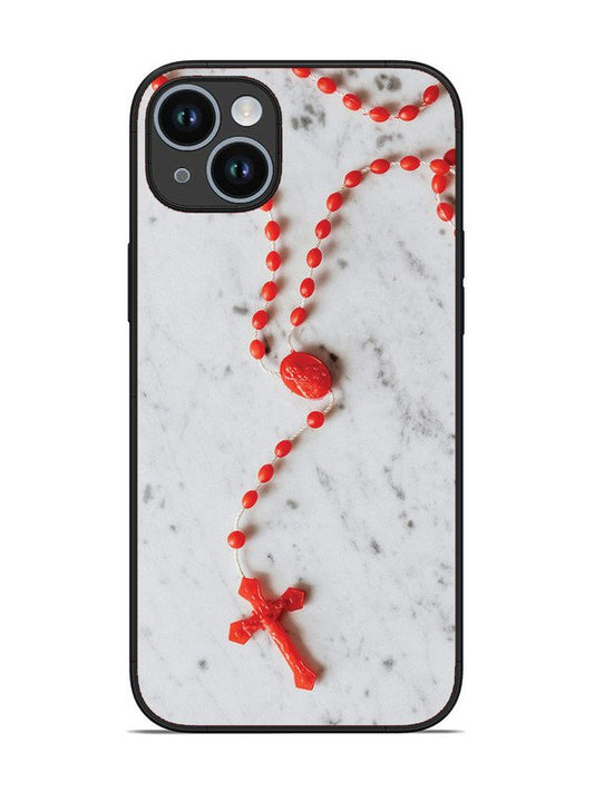 iPhone 14 Plus Cross Pendant