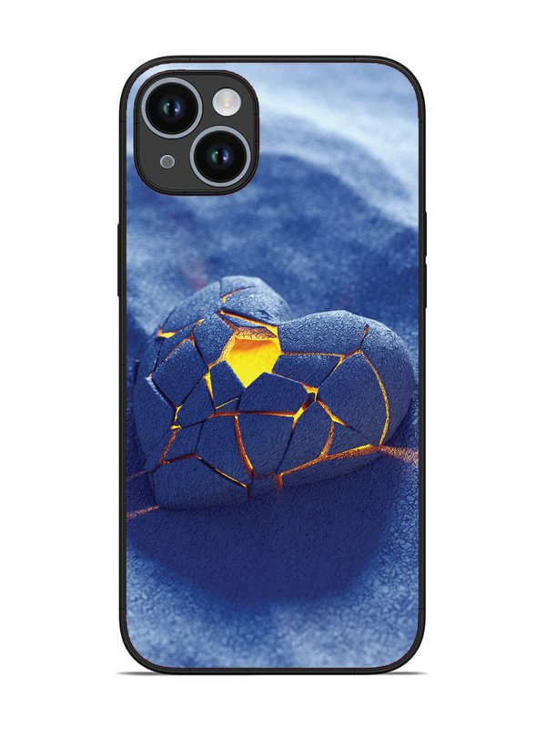 iPhone 14 Plus Broken Heart