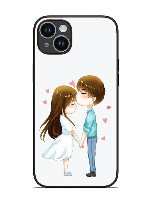 iPhone 14 Plus Cute Little Couple