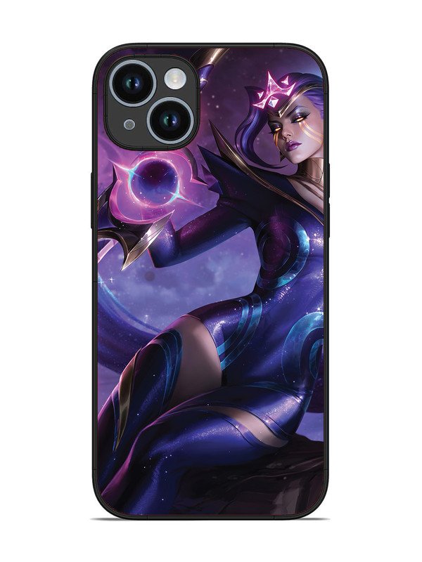iPhone 14 Plus Dark Cosmic Diana Prestige