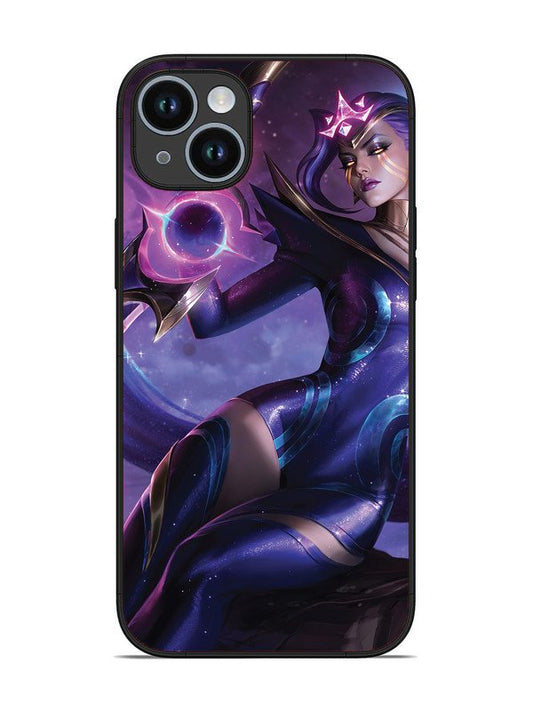 iPhone 14 Plus Dark Cosmic Diana Prestige