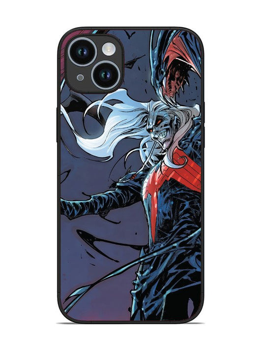 iPhone 14 Plus Knull Marvel Supervillain