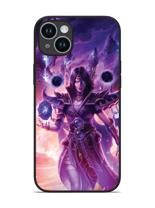 iPhone 14 Plus Xalatath World Of Warcraft The War