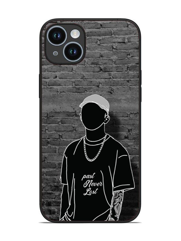 iPhone 14 Plus Badboy Hearbroken Love Quotes
