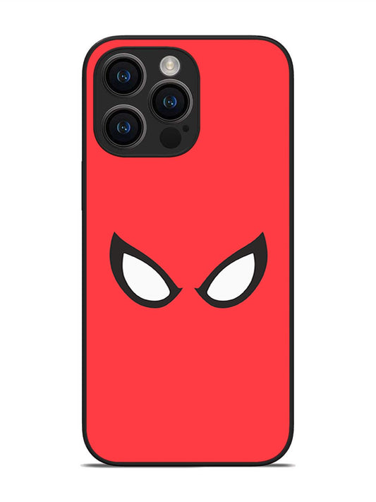 iPhone 14 pro max Spiderman Eyes