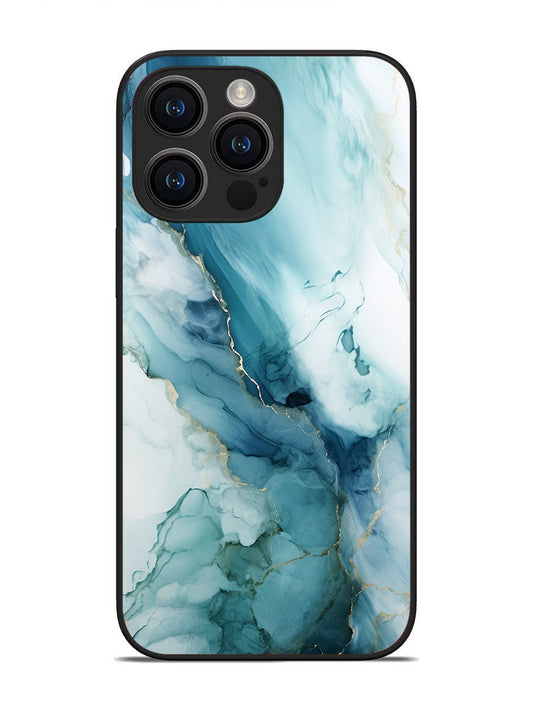 iPhone 14 pro max Oceanic Marble