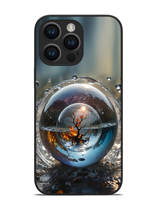 iPhone 14 pro max Aquatree In Waterball