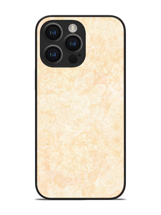 iPhone 14 pro max Blossom White Floral