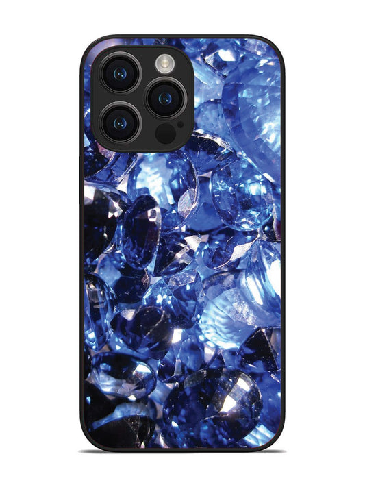 iPhone 14 pro max Oceanic Sapphire Sphere
