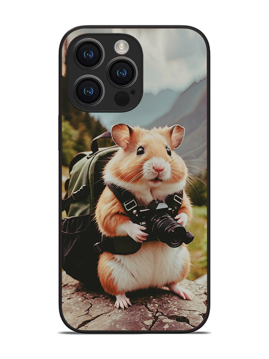 iPhone 14 pro max Camera Squirrel