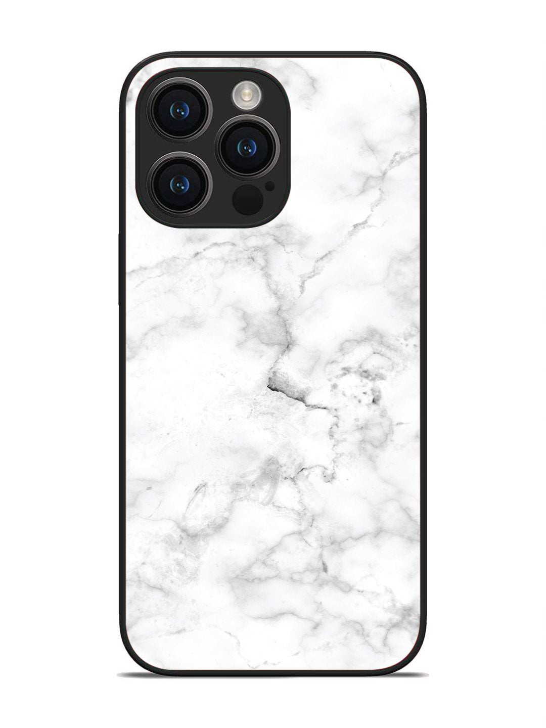 iPhone 14 pro max White Marble