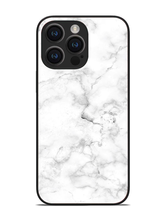 iPhone 14 pro max White Marble