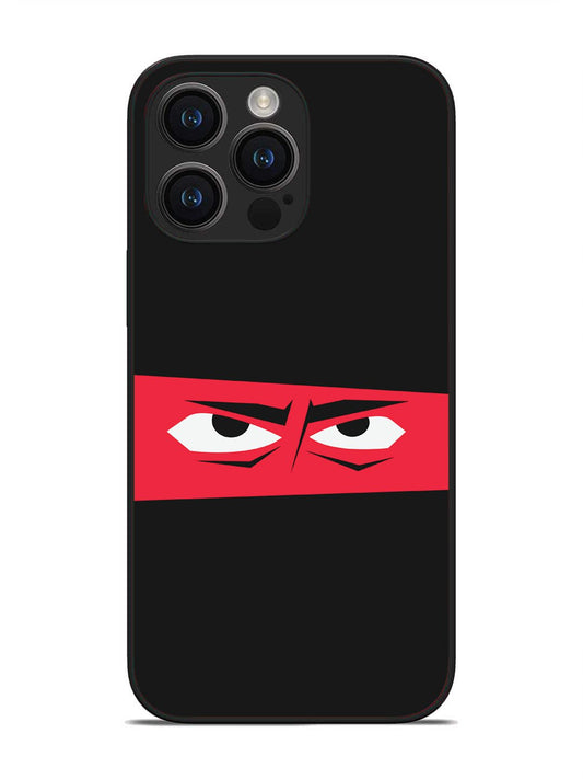 iPhone 14 pro max Eyes On Red