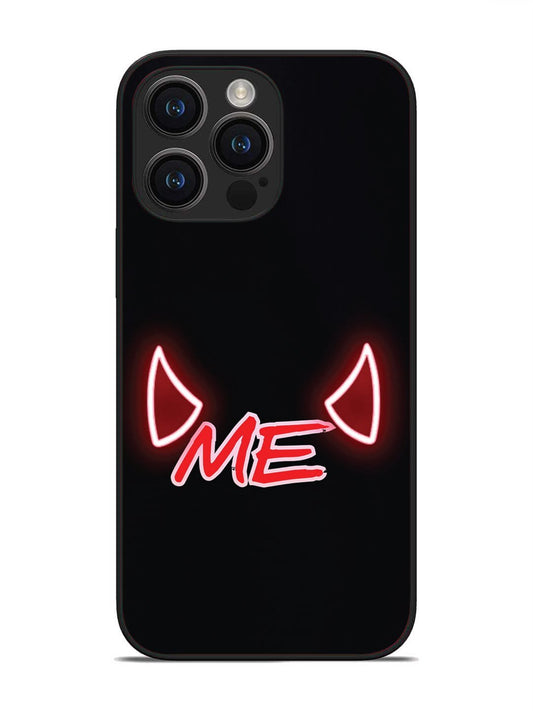 iPhone 14 pro max Devil Me