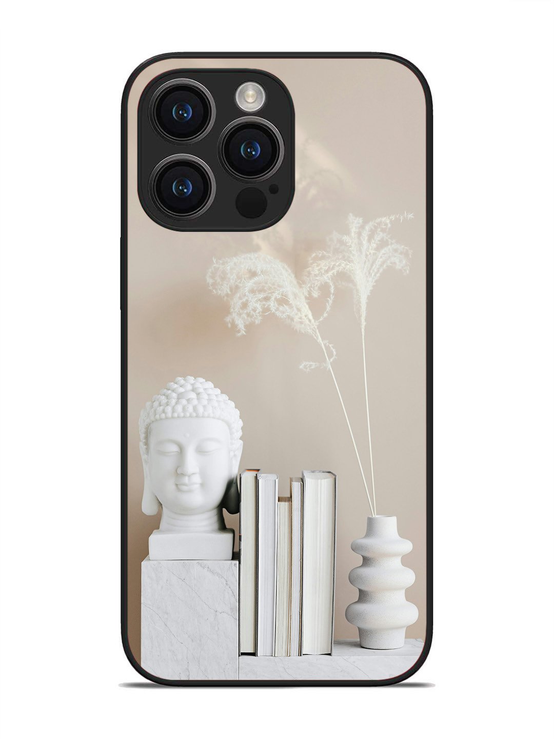 iPhone 14 pro max Buddha Statue