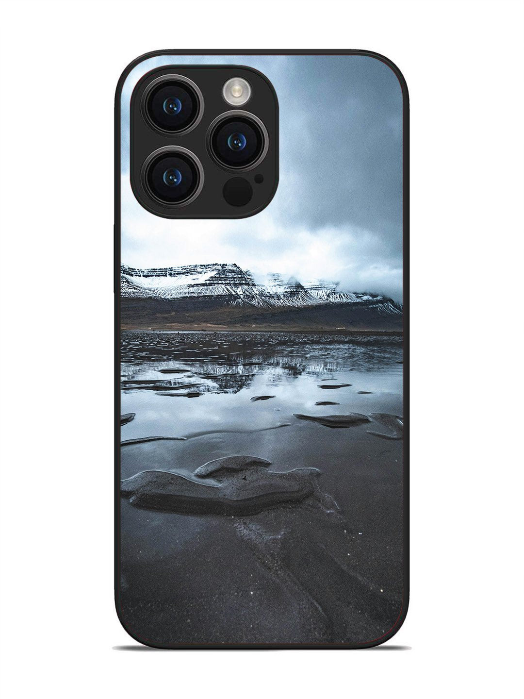 iPhone 14 pro max Beach And Mountain