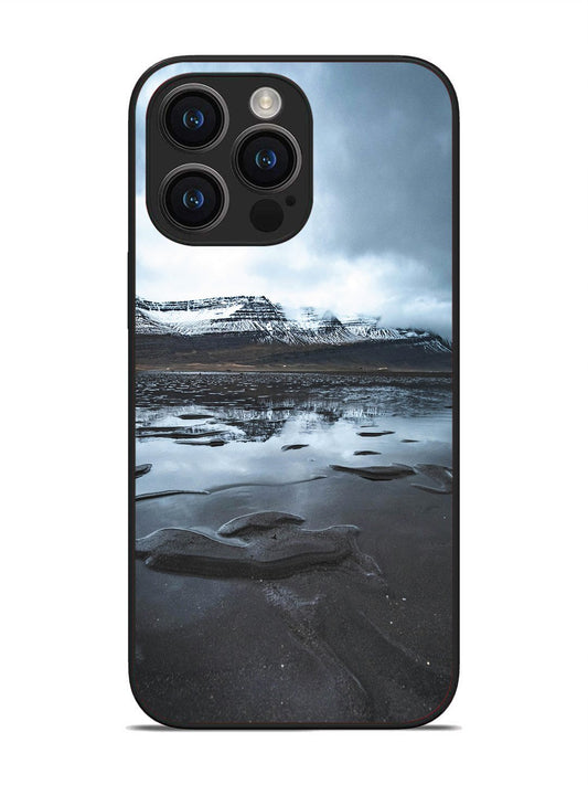 iPhone 14 pro max Beach And Mountain