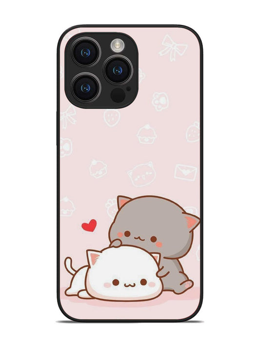 iPhone 14 pro max Bubu & Dudu Love