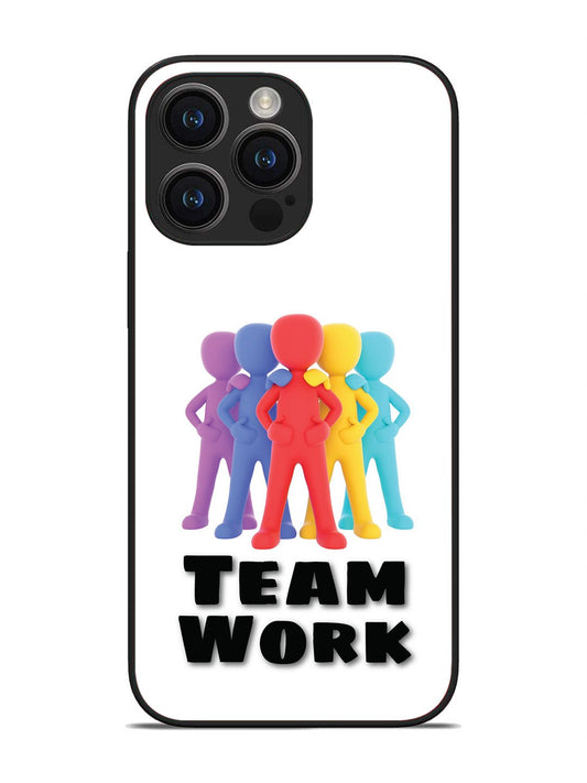 iPhone 14 pro max Team Work