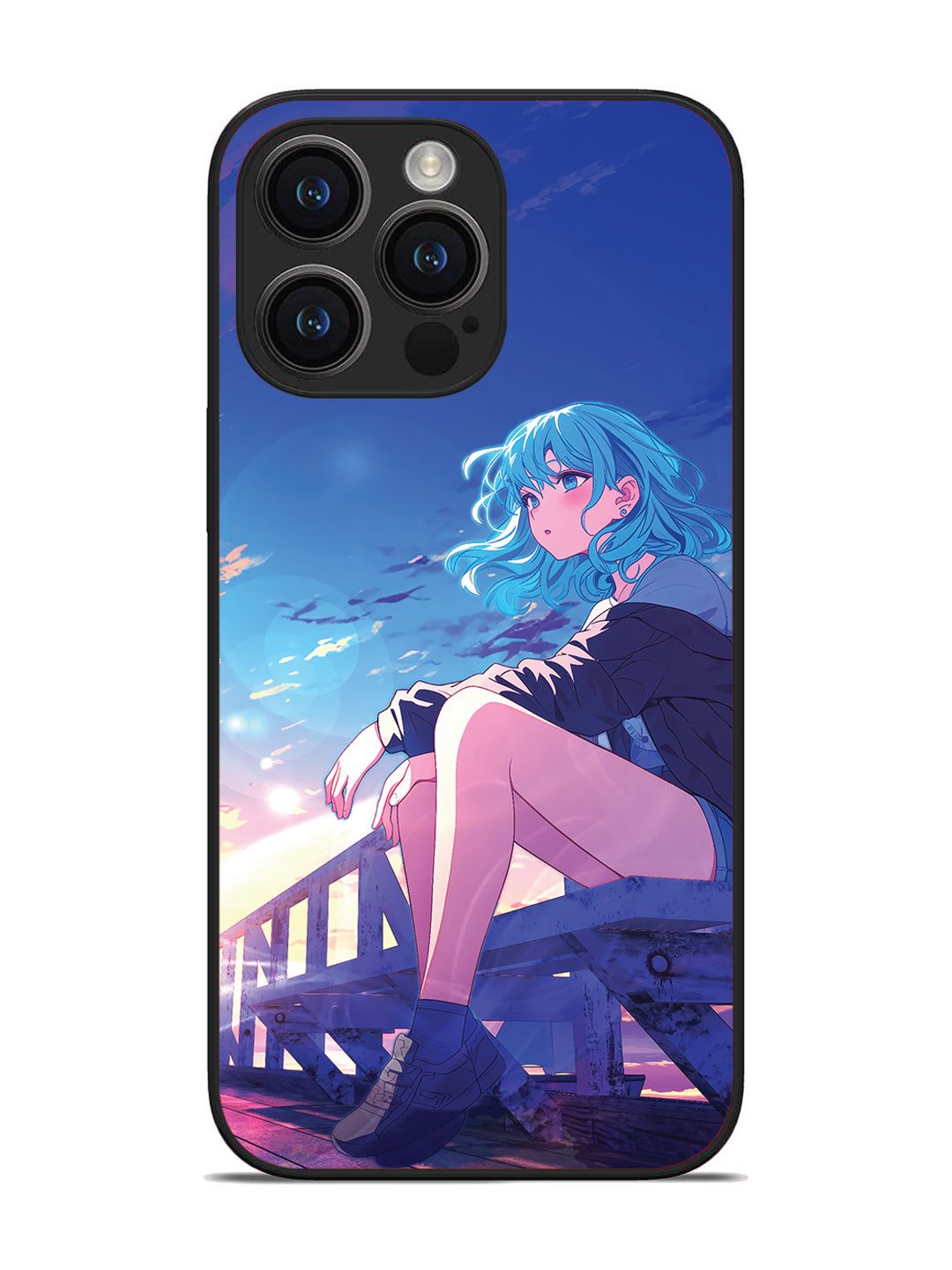 iPhone 14 pro max Alone Girl