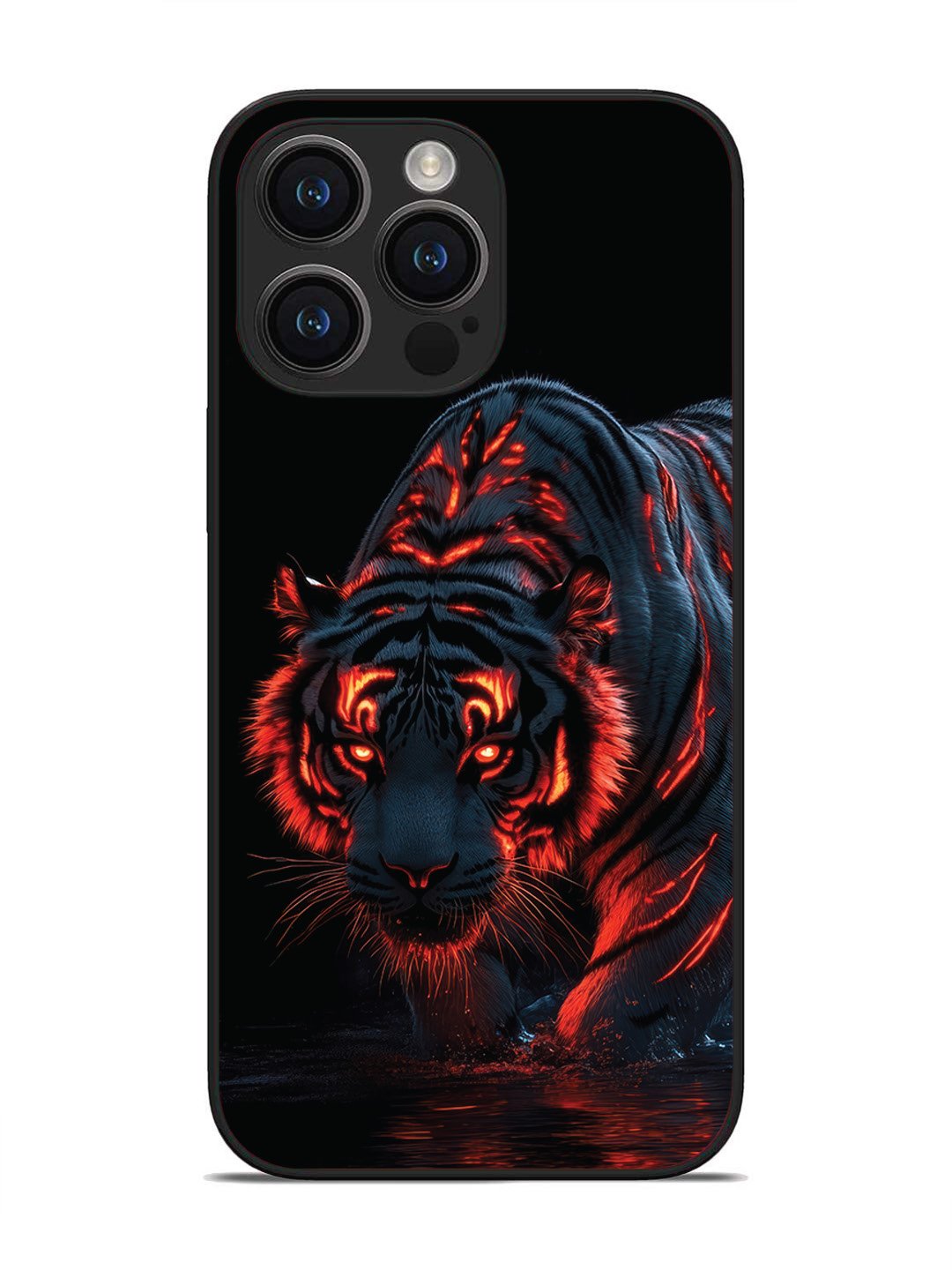 iPhone 14 pro max Tiger Fier
