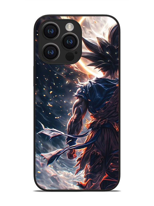 iPhone 14 pro max Goku