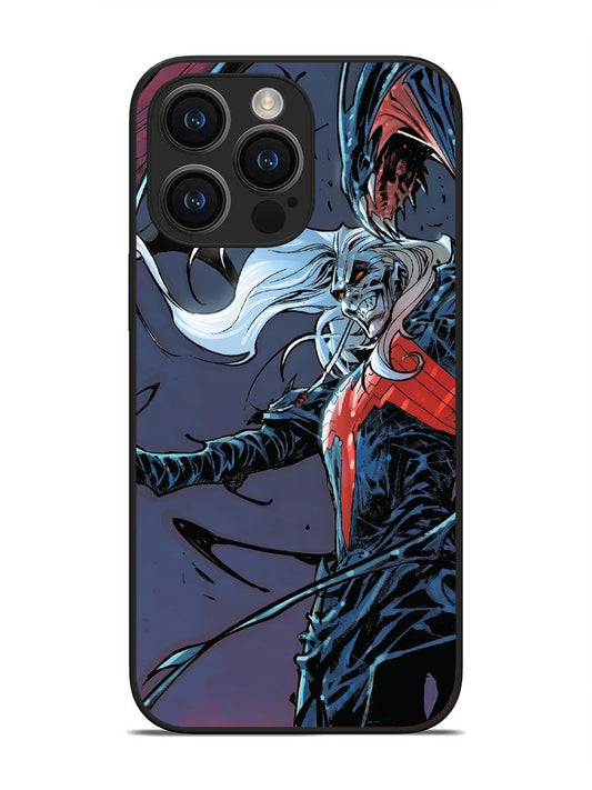 iPhone 14 pro max Knull Marvel Supervillain