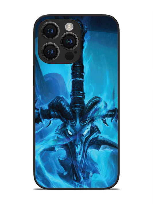 iPhone 14 pro max Warcraft Arthas