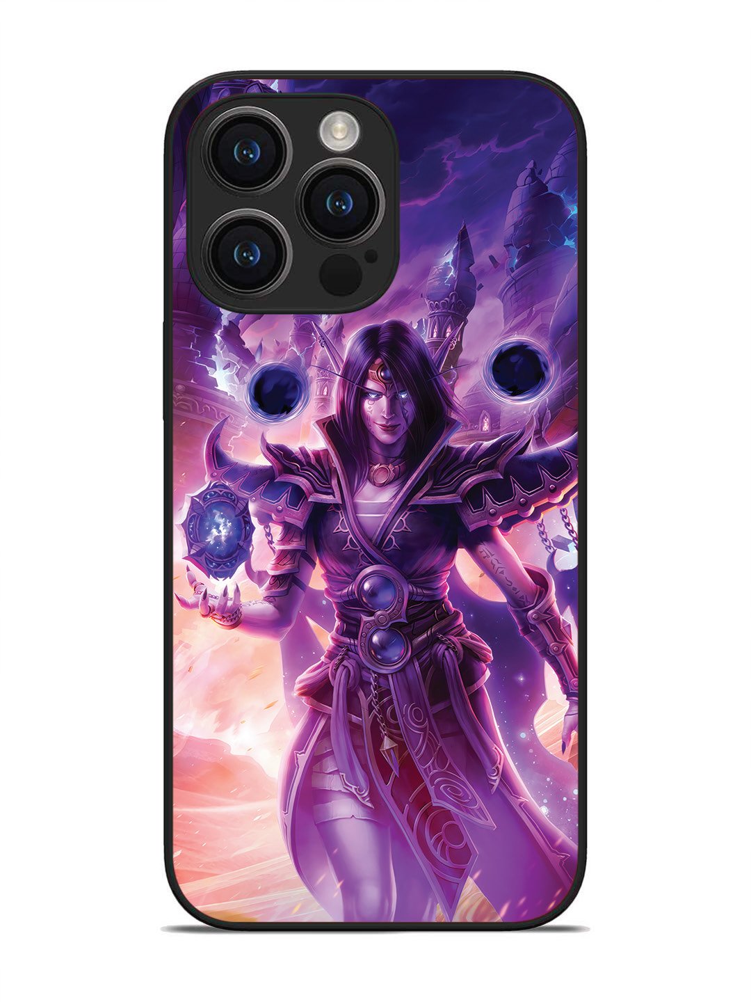 iPhone 14 pro max Xalatath World Of Warcraft The War