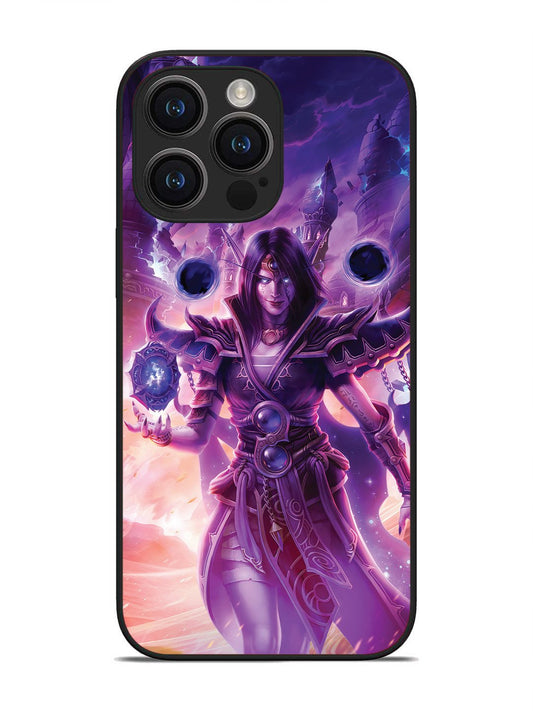 iPhone 14 pro max Xalatath World Of Warcraft The War