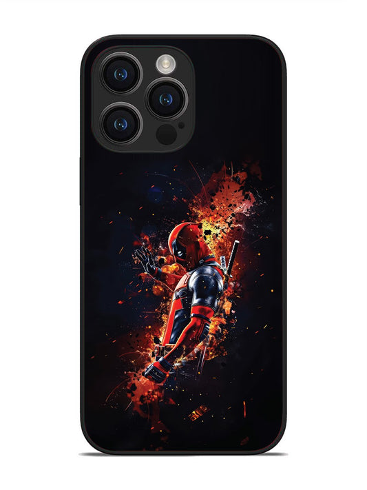 iPhone 14 pro max Deadpool