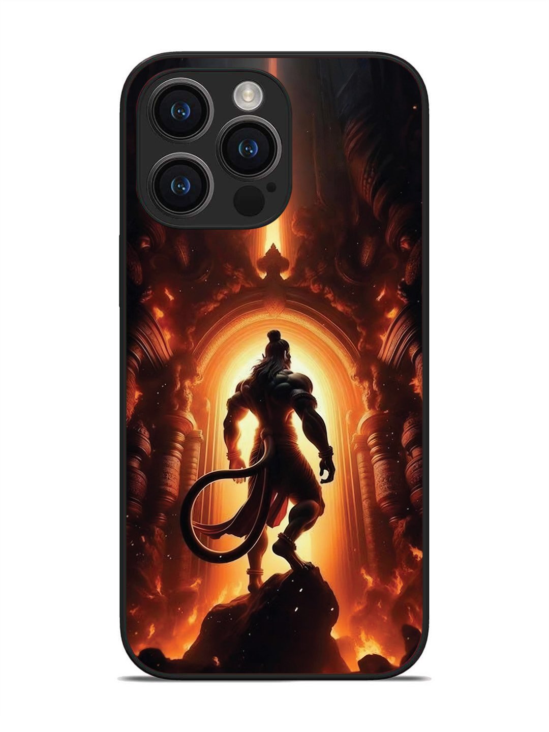 iPhone 14 pro max Sankat Mochan Hanuman