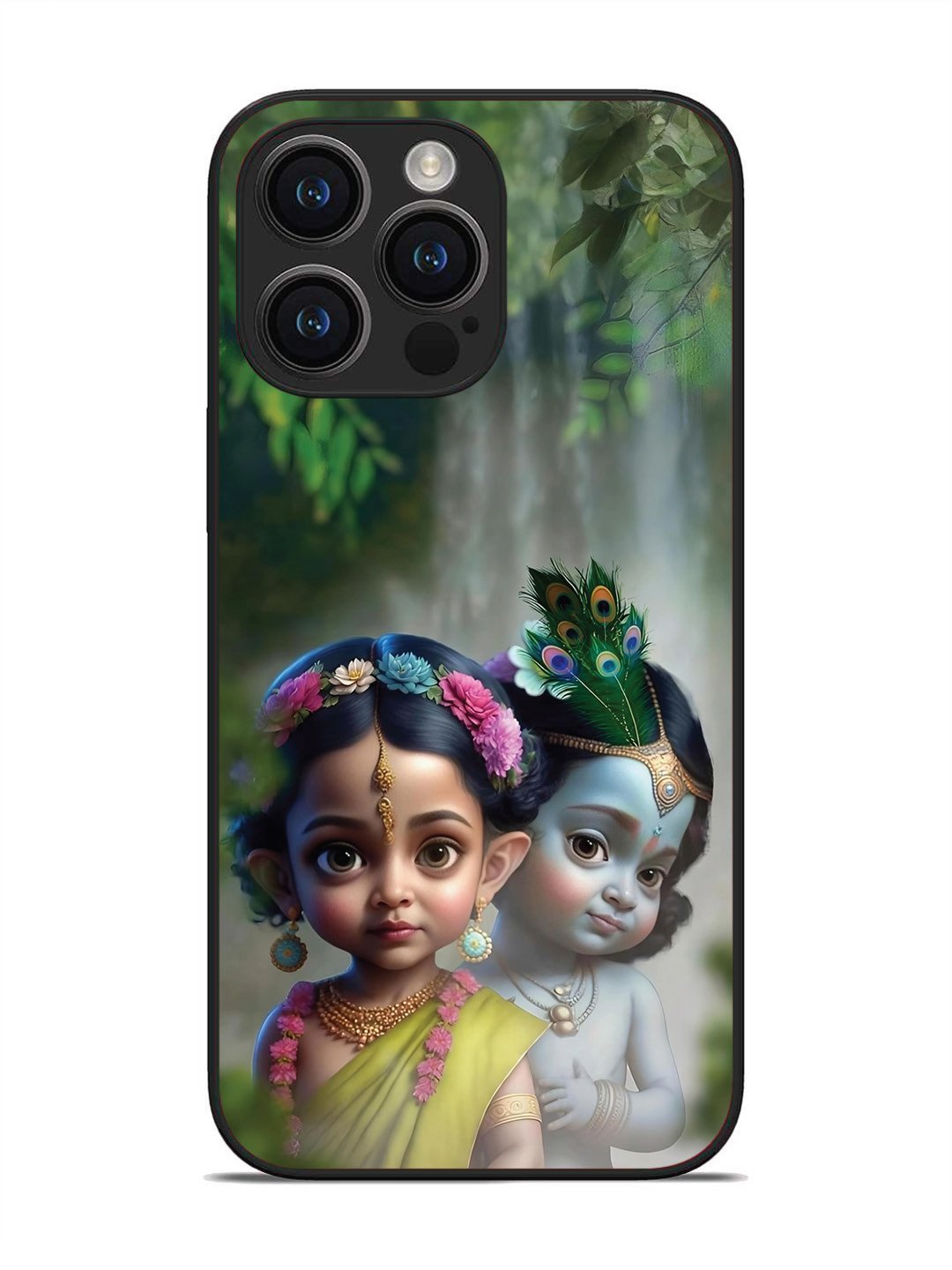 iPhone 14 pro max Baal Radhe Krishna