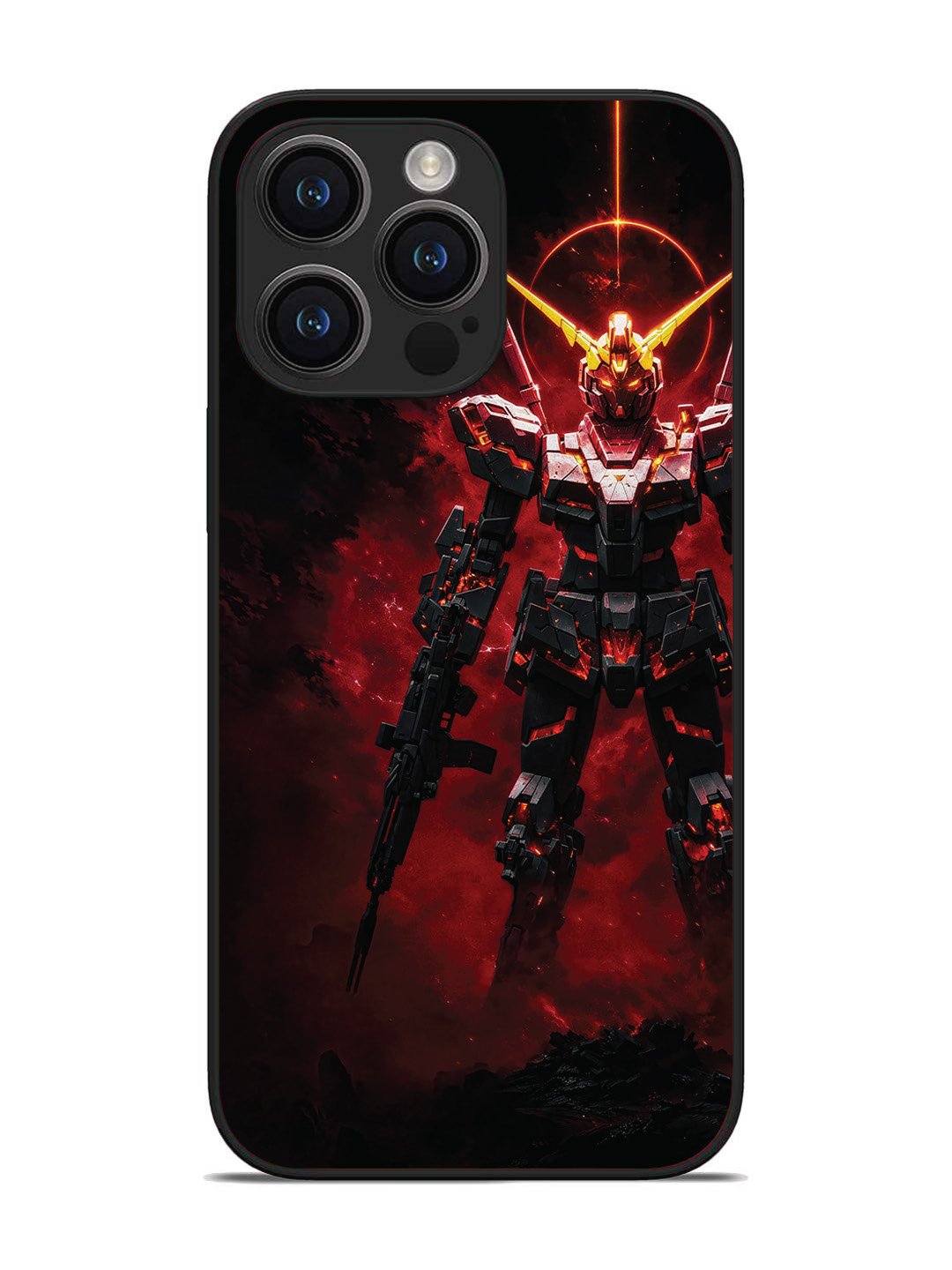 iPhone 14 pro max Gundam
