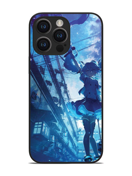 iPhone 14 pro max Hatsune Miku Anime Girl